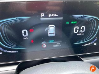 Kia Niro 1.6 GDi HEV 104kW (141CV) Concept
