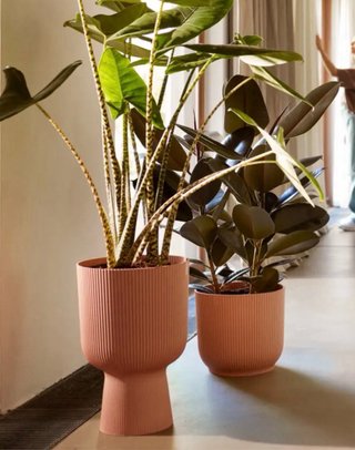 Maceta Elho 30cm Rosa