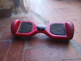 Hoverboard Rojo
