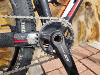 MMR Rakish SL 29 Carbono MTB talla M