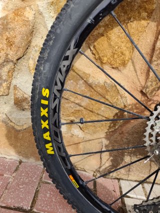 MMR Rakish SL 29 Carbono MTB talla M