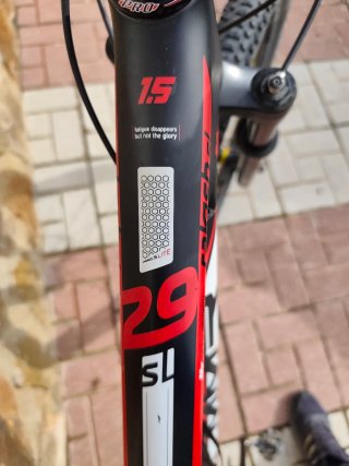 MMR Rakish SL 29 Carbono MTB talla M