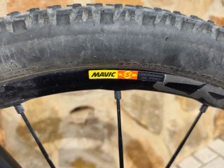 MMR Rakish SL 29 Carbono MTB talla M