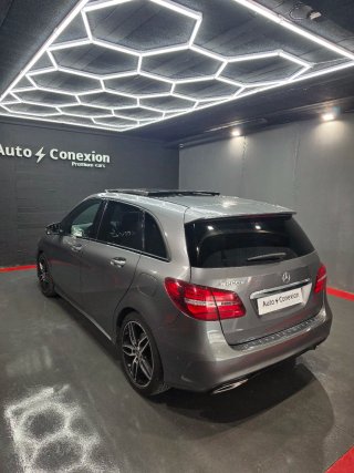 Mercedes-Benz Clase B AMG
