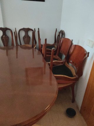 Muebles clásicos por reforma.Pon precio.