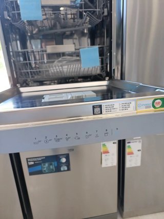 Lavavajillas Indesit
