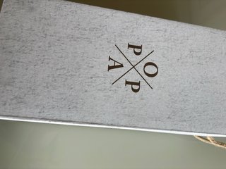 Menorquinas Popa doradas T.38