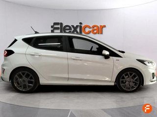 Ford Fiesta 1.0 EcoBoost MHEV 92kW(125CV) ST-Line 5p