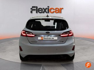 Ford Fiesta 1.0 EcoBoost MHEV 92kW(125CV) ST-Line 5p