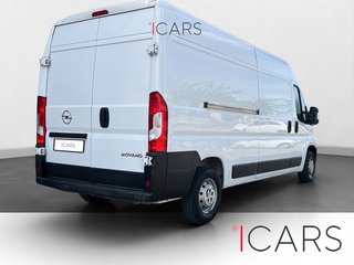 Opel Movano FG L3H2 140