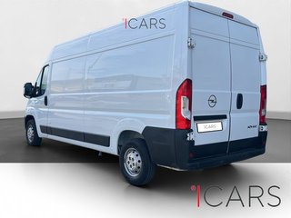 Opel Movano FG L3H2 140