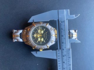 Reloj Philip Persio Caballero Titanio