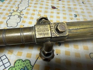 Soplete Oxicorte HOMOLG GM CBZ-0102