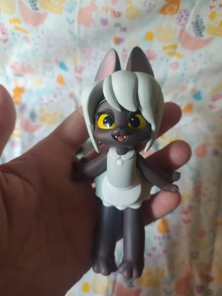 Kongzoo Maid Cat Blind Box