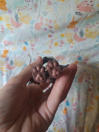 Kongzoo Maid Cat Blind Box