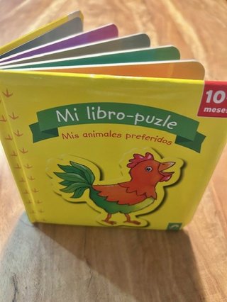 Lote 9 juegos educativos bebé