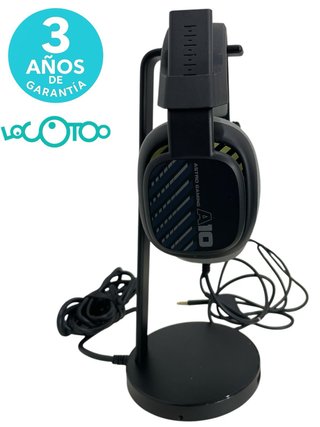 Auriculares Logitech Astro A10
