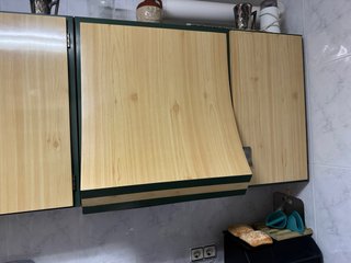 Muebles de cocina años 80