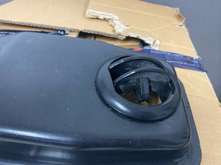 Difusor de aire para techo