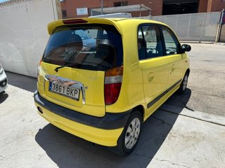 Hyundai Atos Prime 1.0 Gasolina *Pegatina B
