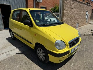 Hyundai Atos Prime 1.0 Gasolina *Pegatina B
