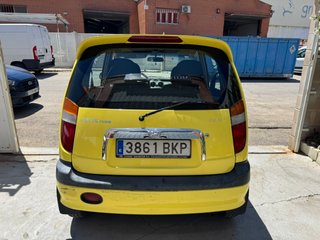Hyundai Atos Prime 1.0 Gasolina *Pegatina B