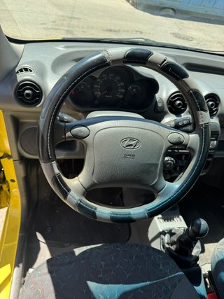 Hyundai Atos Prime 1.0 Gasolina *Pegatina B