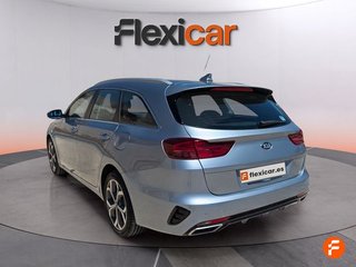 Kia Ceed Tourer 1.6 GDi PHEV 104kW (141CV) eTech