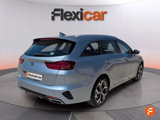 Kia Ceed Tourer 1.6 GDi PHEV 104kW (141CV) eTech