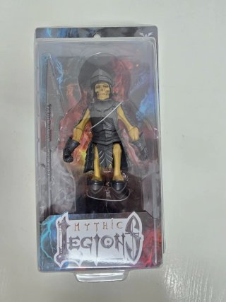 Mythic Legions Figura Esqueleto