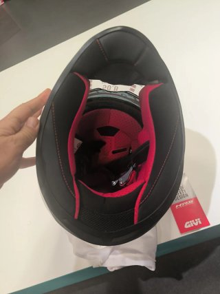 Casco GIVI 50.8 Full Face - NUEVO A ESTRENAR
