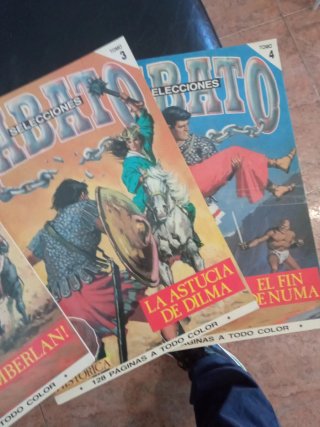 El jabato edición histórica