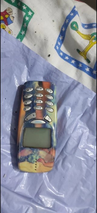 Nokia 3310 Multicolor