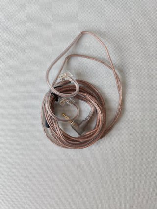 Auriculares in-ear KZ EDX Pro X con micro - Verdes
