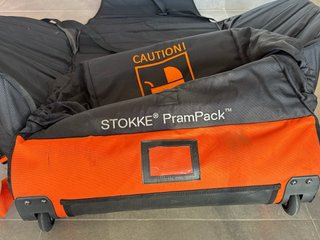 Funda Stokke PramPack para carrito bebé