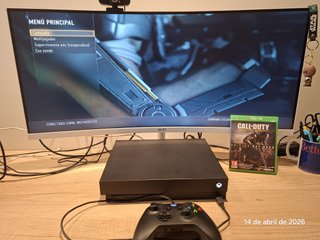 XBOXOne Call of Duty Advanced Warfare Day Zero