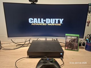 XBOXOne Call of Duty Advanced Warfare Day Zero