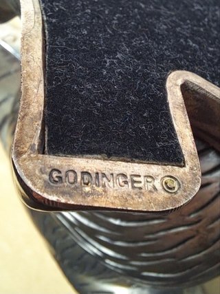 Antico schiaccianoci scoiattolo Godinger