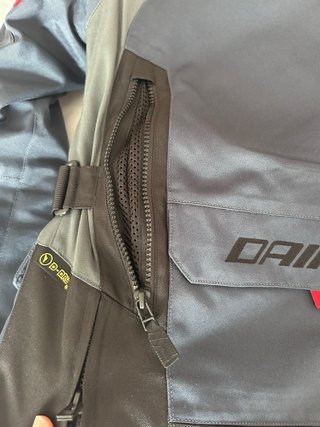 Chaqueta Moto Dainese Mujer Tempest 3 D Dry