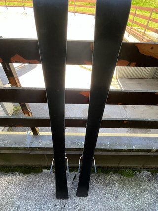 Sci Rossignol React GT R 142cm