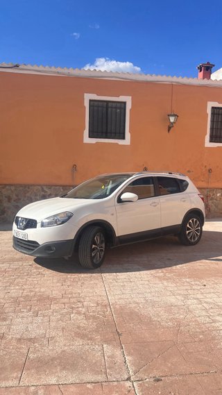 Nissan Qashqai 2010