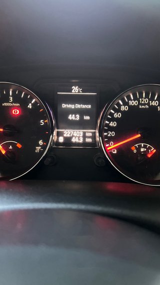 Nissan Qashqai 2010