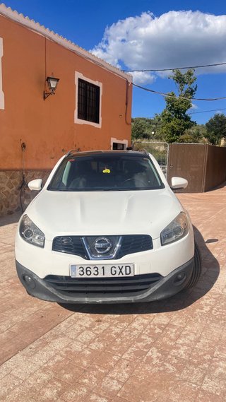 Nissan Qashqai 2010