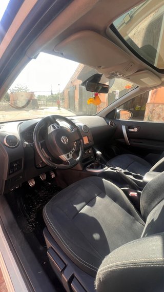 Nissan Qashqai 2010