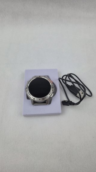 Smartwatch AMOLED 1.43" Deportivo + Correas