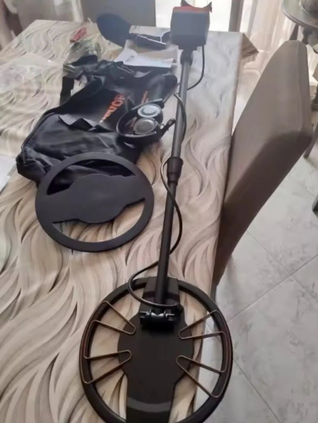Rivelatore di Metalli
