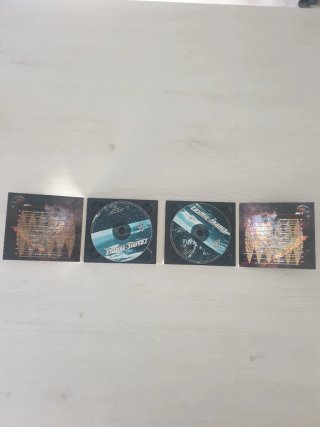 CD Cosmic Trance Dance Electro