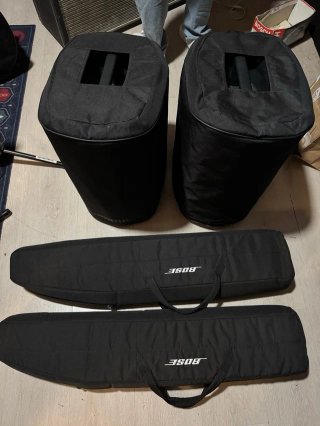 Pareja Altavoces Bose L1 Pro8