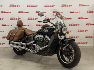 Indian Scout 1133 Thunderblack Ocasión