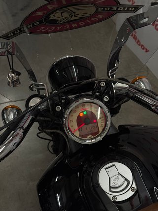 Indian Scout 1133 Thunderblack Ocasión